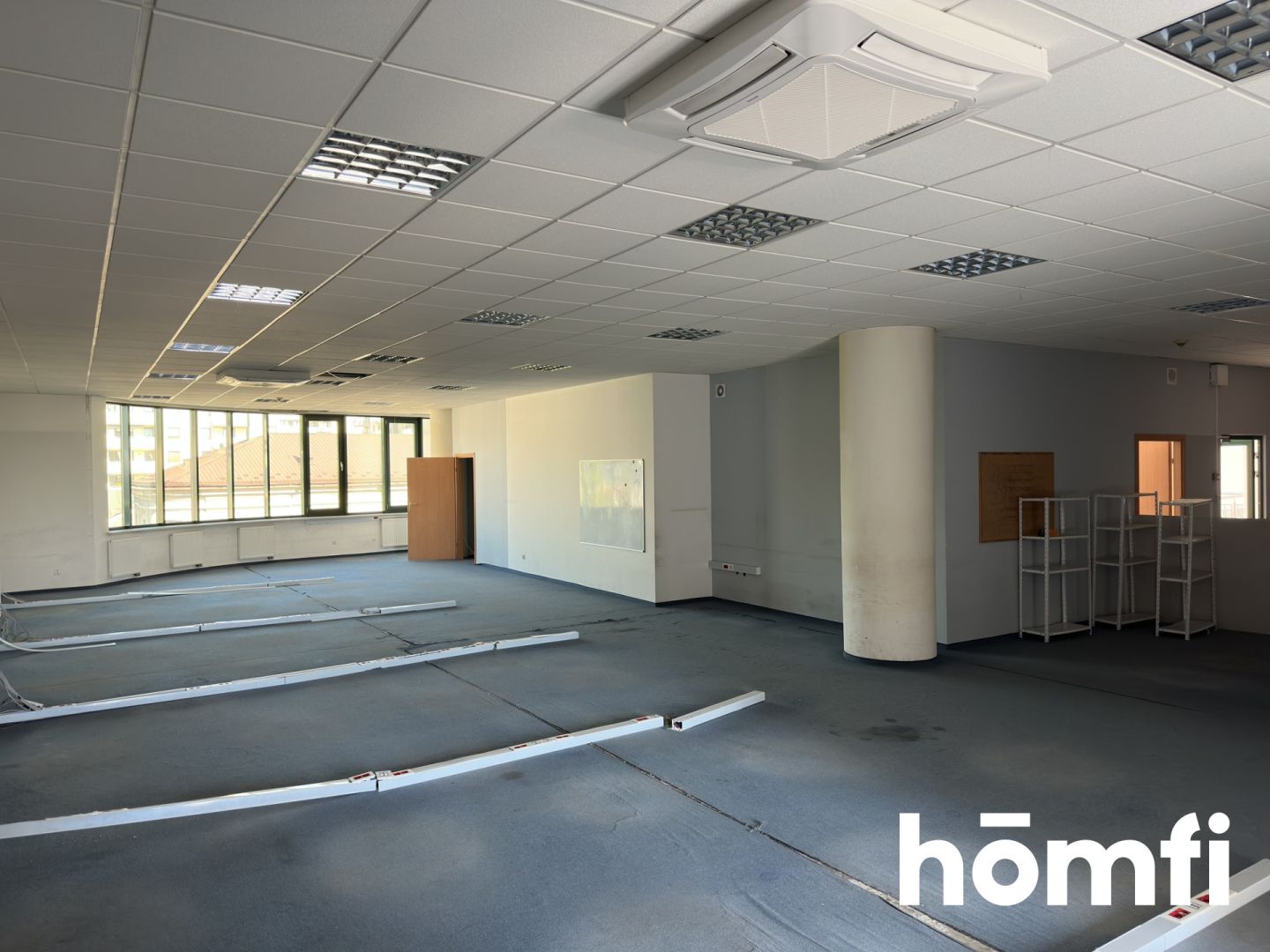 Lokale na wynajem - od 100 do 500m2 - Lokal użytkowy - Wynajem - Radom, Śródmieście