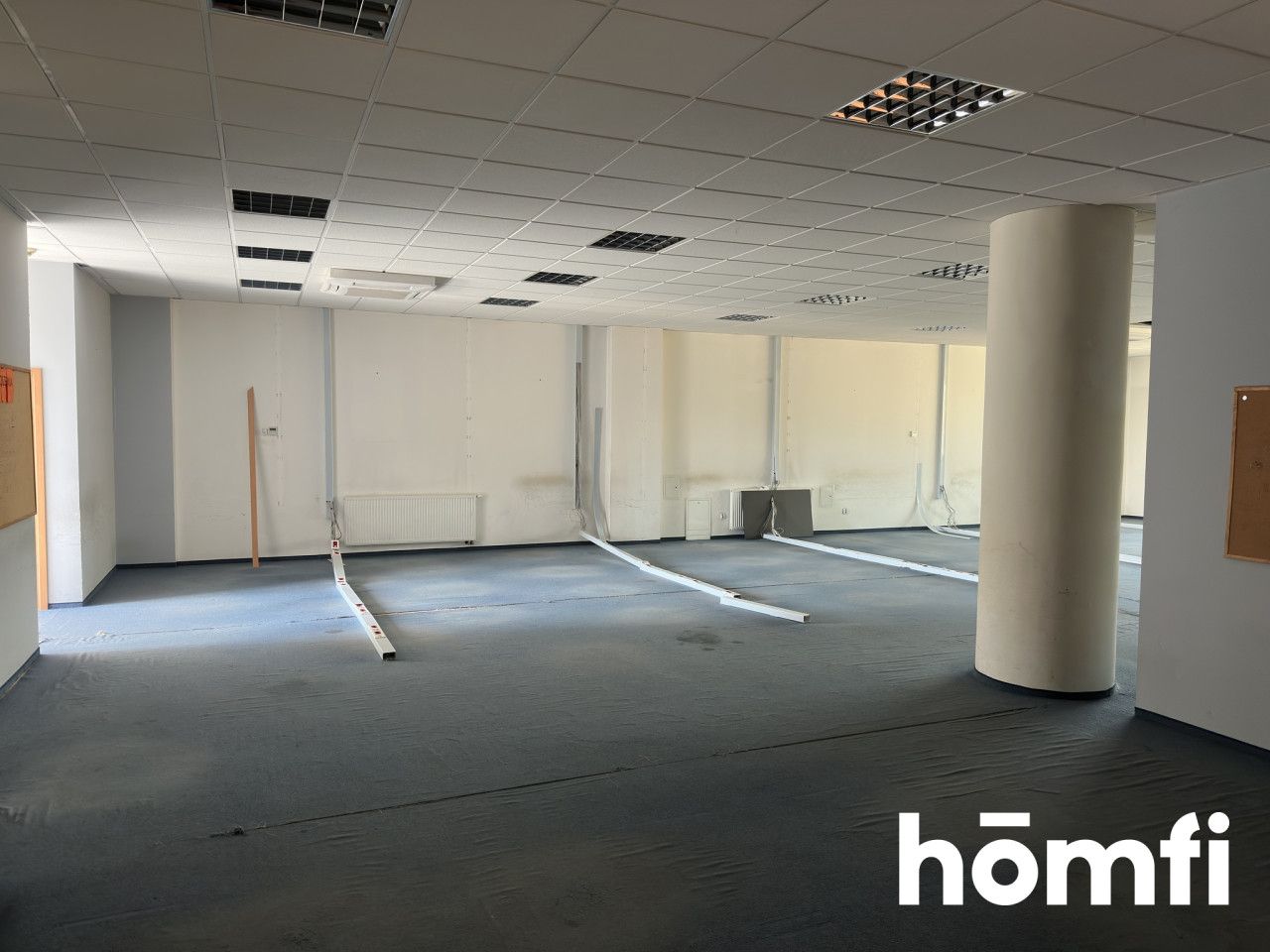 Lokale na wynajem - od 100 do 500m2 - Lokal użytkowy - Wynajem - Radom, Śródmieście