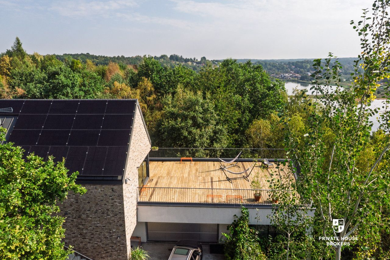 Modern villa 295 sqm, Szczyglice - House - Sale - Krakowski, Zabierzów / Szczyglice