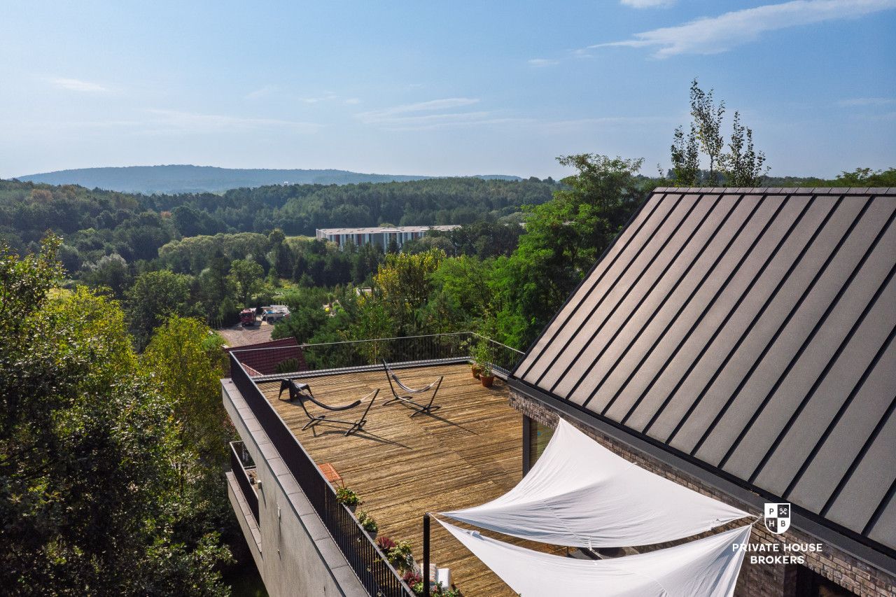 Modern villa 295 sqm, Szczyglice - House - Sale - Krakowski, Zabierzów / Szczyglice