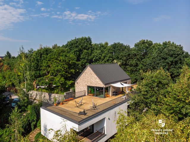 Modern villa 295 sqm, Szczyglice - House - Sale - Krakowski, Zabierzów / Szczyglice
