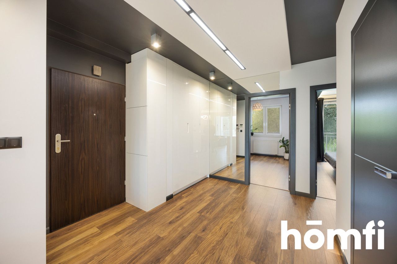 3-room apartment with loggia and balcony | - Apartment - Sale - Rzeszów, Drabinianka