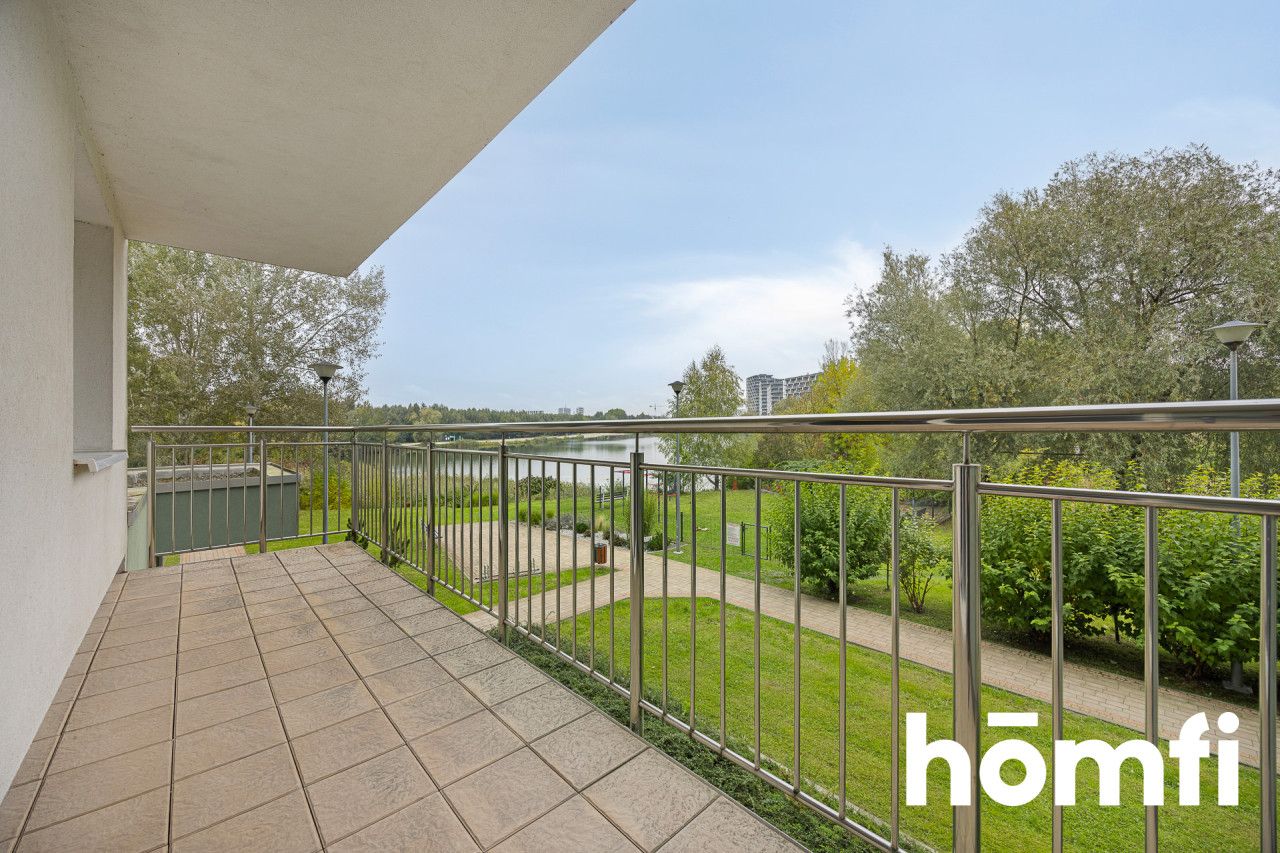 3-room apartment with loggia and balcony | - Apartment - Sale - Rzeszów, Drabinianka