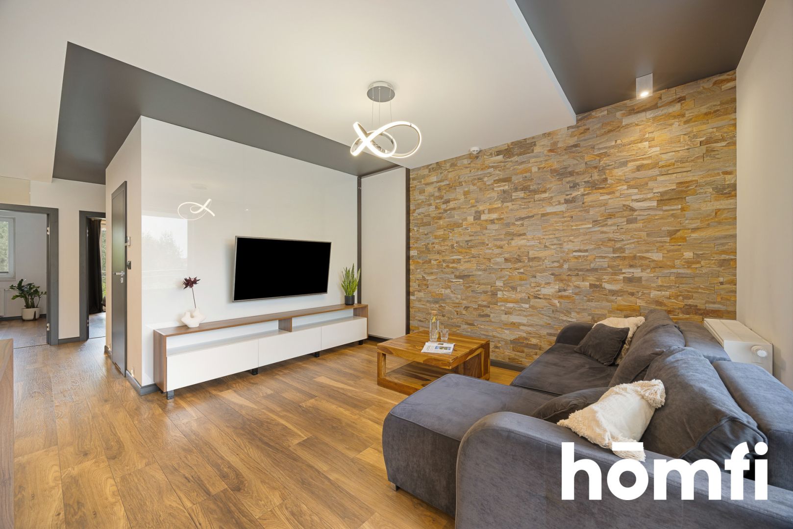 3-room apartment with loggia and balcony | - Apartment - Sale - Rzeszów, Drabinianka