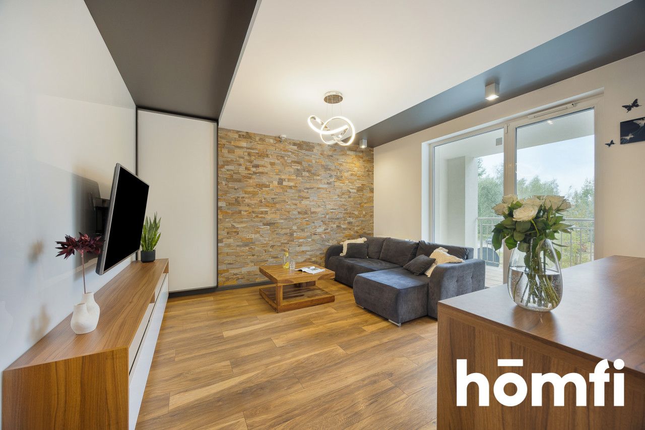 3-room apartment with loggia and balcony | - Apartment - Sale - Rzeszów, Drabinianka