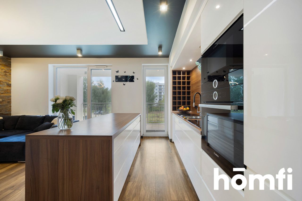 3-room apartment with loggia and balcony | - Apartment - Sale - Rzeszów, Drabinianka