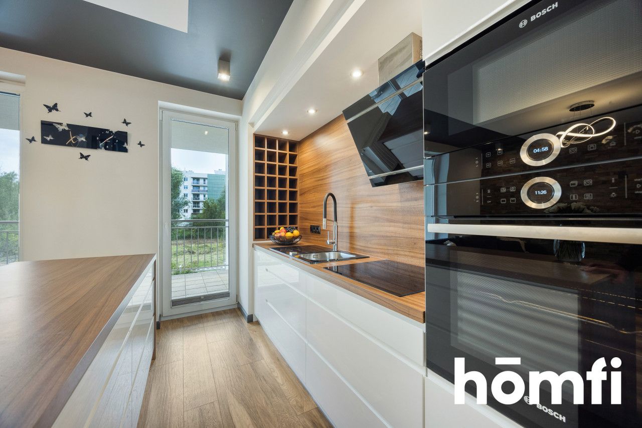 3-room apartment with loggia and balcony | - Apartment - Sale - Rzeszów, Drabinianka