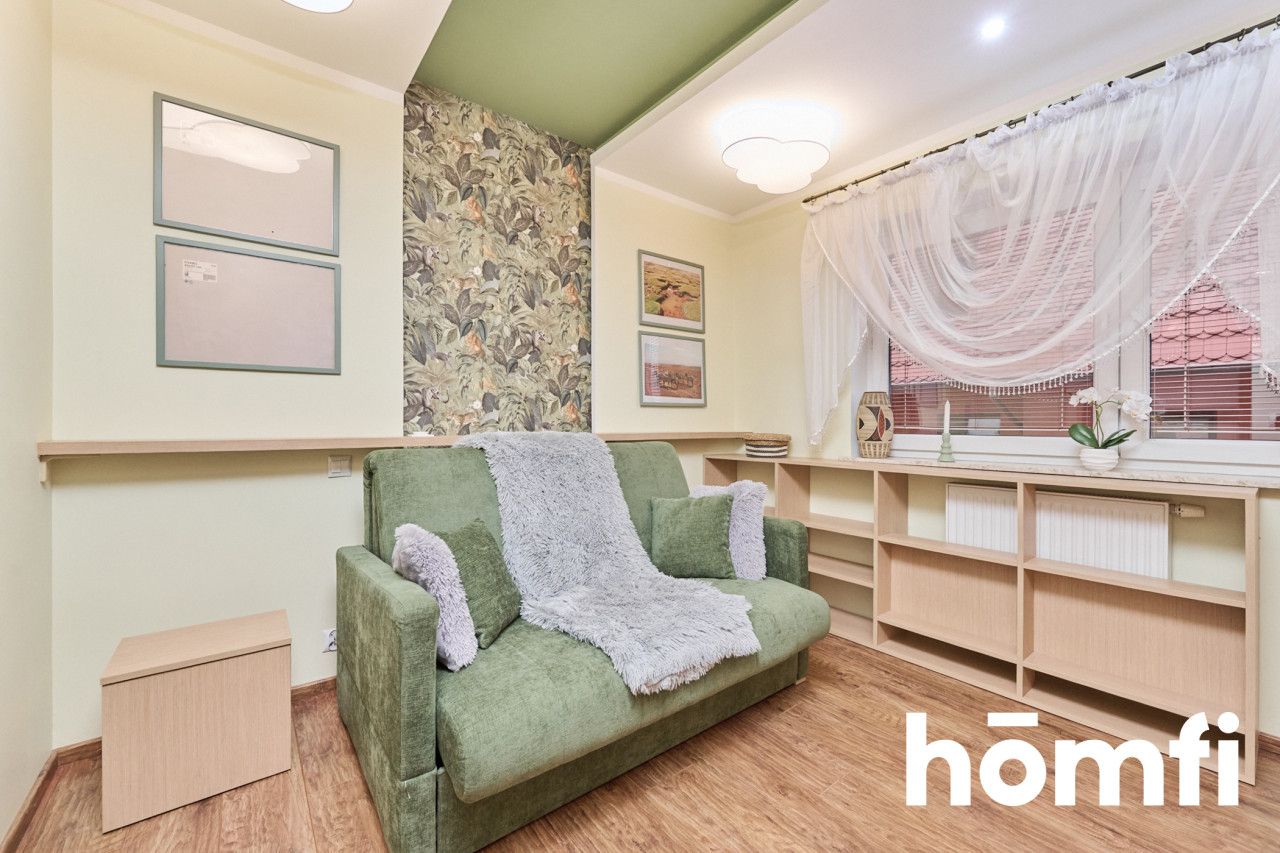 2-room apartment at Cztery Podkowy street - Krzyki - Квартира - Оренда - Wrocław, Krzyki / Ołtaszyn