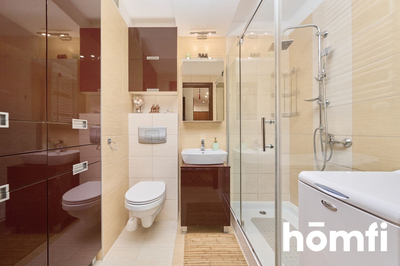 2-room apartment at Cztery Podkowy street - Krzyki - Квартира - Оренда - Wrocław, Krzyki / Ołtaszyn