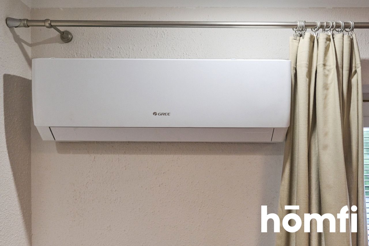 2-room apartment at Cztery Podkowy street - Krzyki - Квартира - Оренда - Wrocław, Krzyki / Ołtaszyn