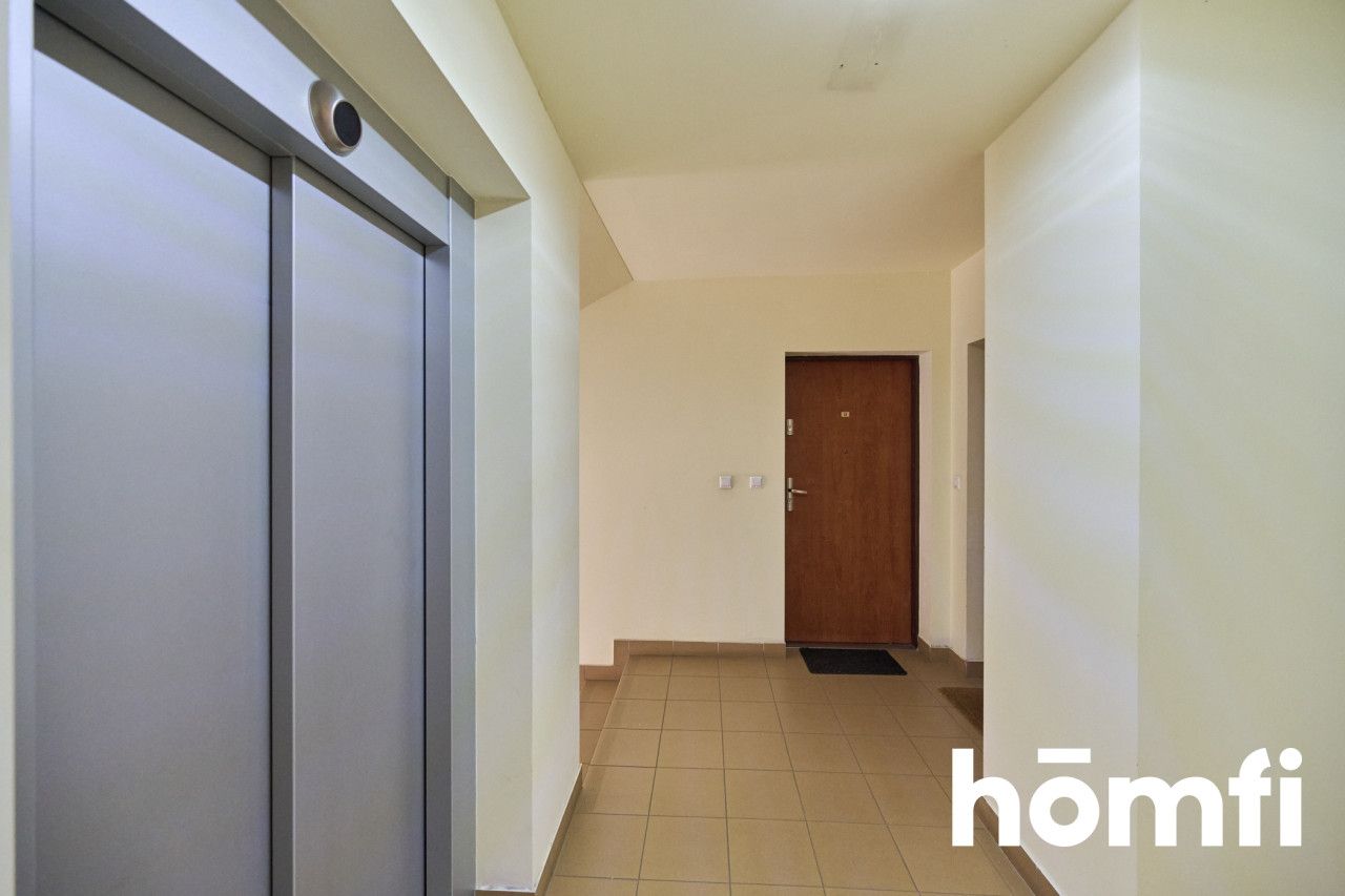 2-room apartment at Cztery Podkowy street - Krzyki - Квартира - Оренда - Wrocław, Krzyki / Ołtaszyn