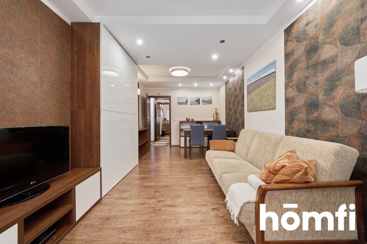 2-room apartment at Cztery Podkowy street - Krzyki - Квартира - Оренда - Wrocław, Krzyki / Ołtaszyn