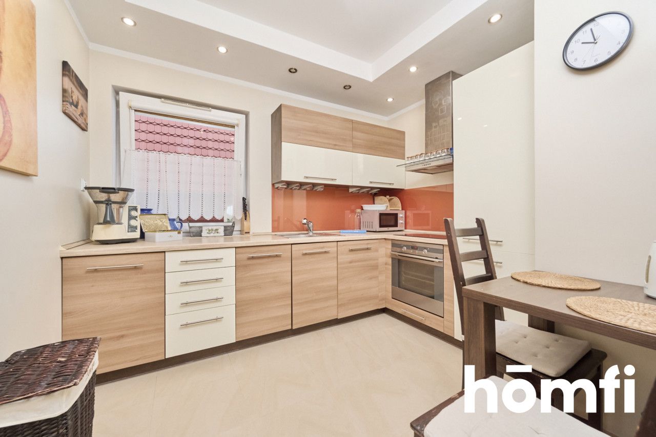 2-room apartment at Cztery Podkowy street - Krzyki - Квартира - Оренда - Wrocław, Krzyki / Ołtaszyn