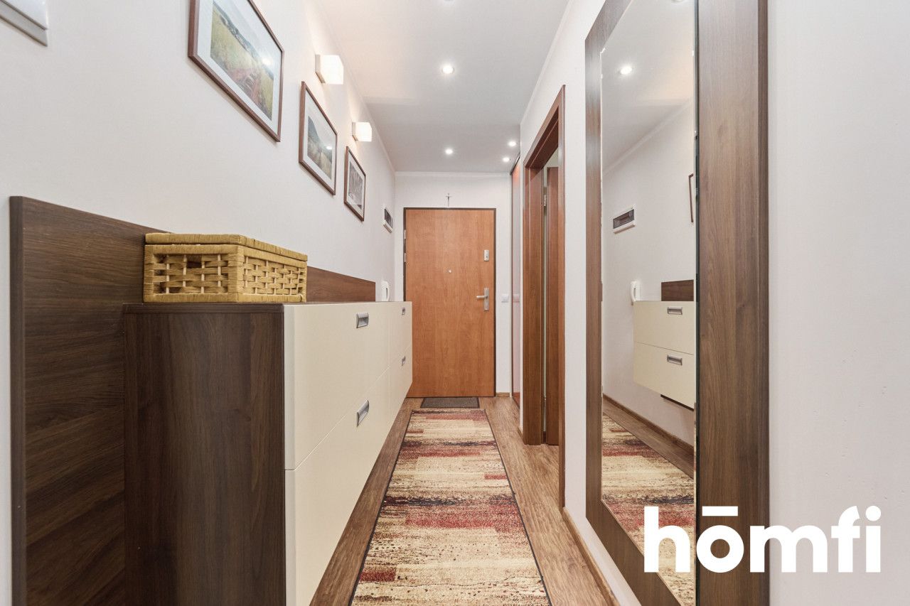 2-room apartment at Cztery Podkowy street - Krzyki - Квартира - Оренда - Wrocław, Krzyki / Ołtaszyn