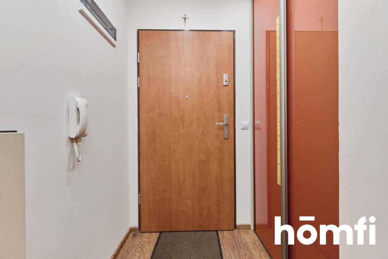 2-room apartment at Cztery Podkowy street - Krzyki - Квартира - Оренда - Wrocław, Krzyki / Ołtaszyn