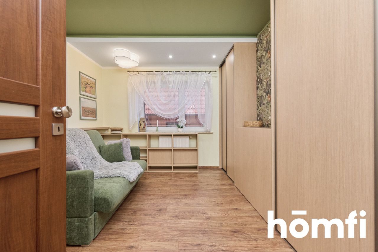 2-room apartment at Cztery Podkowy street - Krzyki - Квартира - Оренда - Wrocław, Krzyki / Ołtaszyn