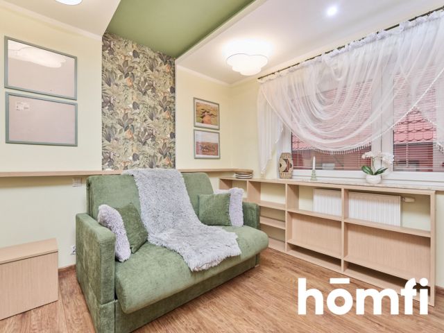 2-room apartment at Cztery Podkowy street - Krzyki - Apartment - Rent - Wrocław, Krzyki / Ołtaszyn