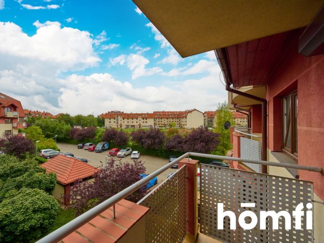 2-room apartment at Cztery Podkowy street - Krzyki - Apartment - Rent - Wrocław, Krzyki / Ołtaszyn