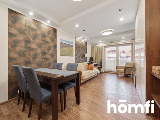 2-room apartment at Cztery Podkowy street - Krzyki - Apartment - Rent - Wrocław, Krzyki / Ołtaszyn