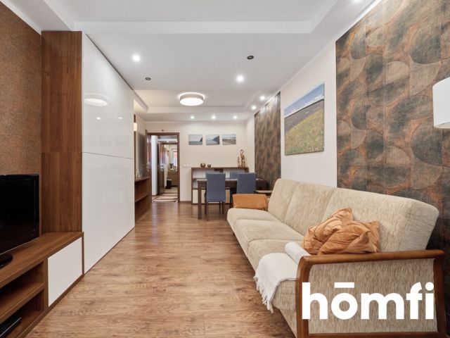 2-room apartment at Cztery Podkowy street - Krzyki - Apartment - Rent - Wrocław, Krzyki / Ołtaszyn