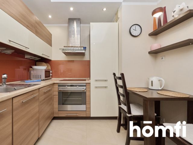 2-room apartment at Cztery Podkowy street - Krzyki - Apartment - Rent - Wrocław, Krzyki / Ołtaszyn