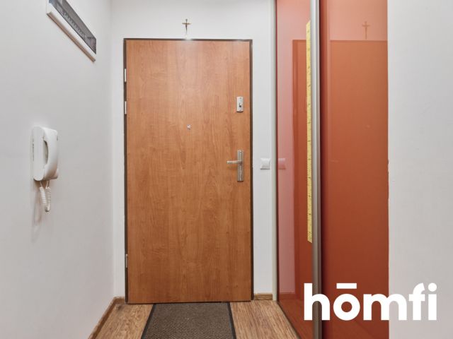 2-room apartment at Cztery Podkowy street - Krzyki - Apartment - Rent - Wrocław, Krzyki / Ołtaszyn