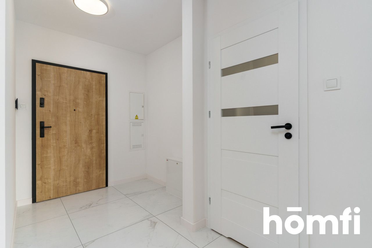 Nowe dwupokojowe mieszkanie z balkonem - Mieszkanie - Wynajem - Wejherowski, Rumia