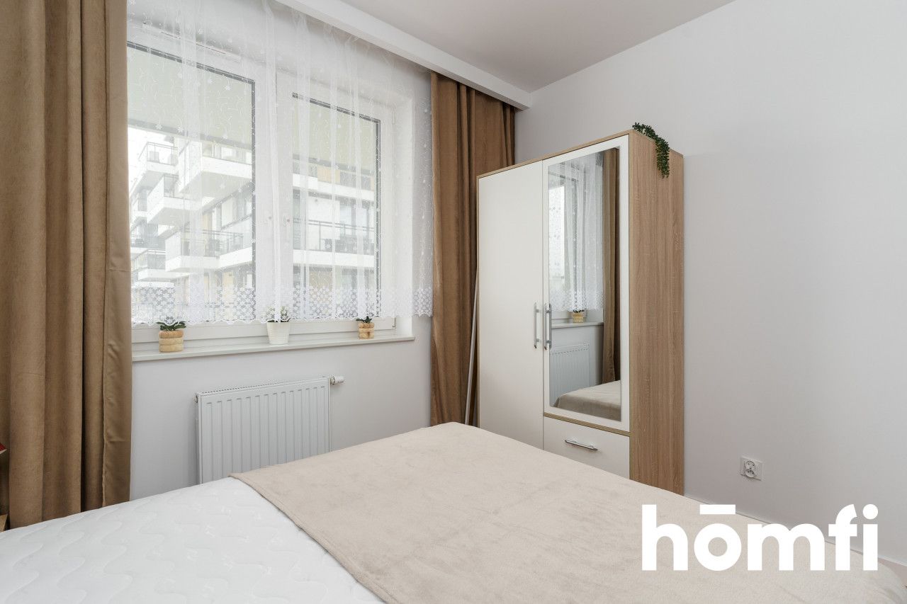 Nowe dwupokojowe mieszkanie z balkonem - Mieszkanie - Wynajem - Wejherowski, Rumia