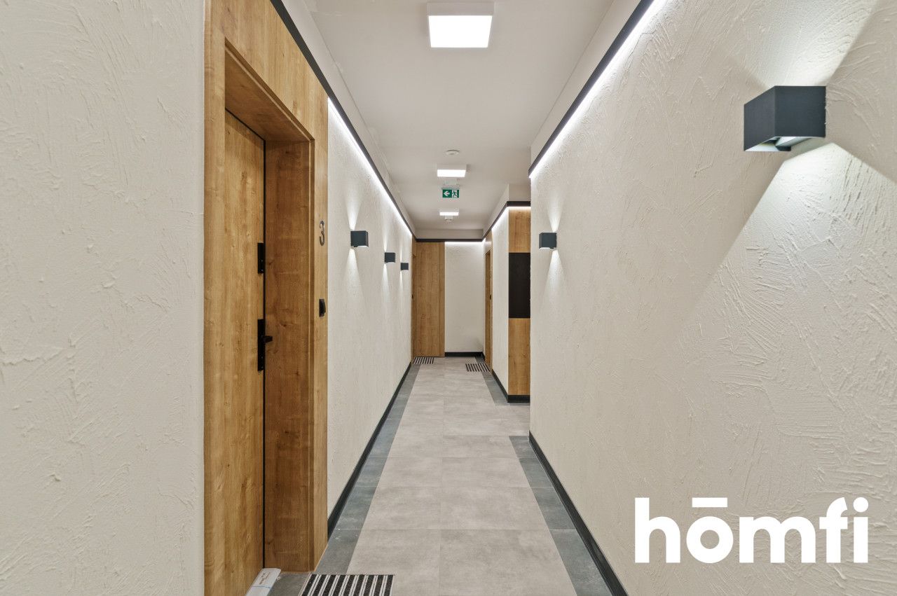 Nowe dwupokojowe mieszkanie z balkonem - Mieszkanie - Wynajem - Wejherowski, Rumia