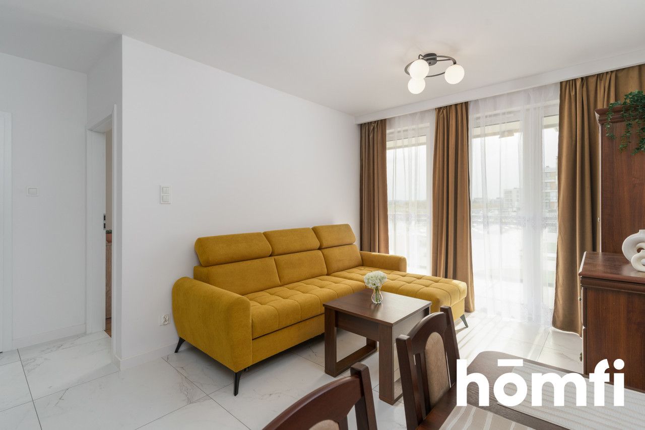 WOLNE OD ZARAZ nowe 2pok balkon, parking - Mieszkanie - Wynajem - Wejherowski, Rumia