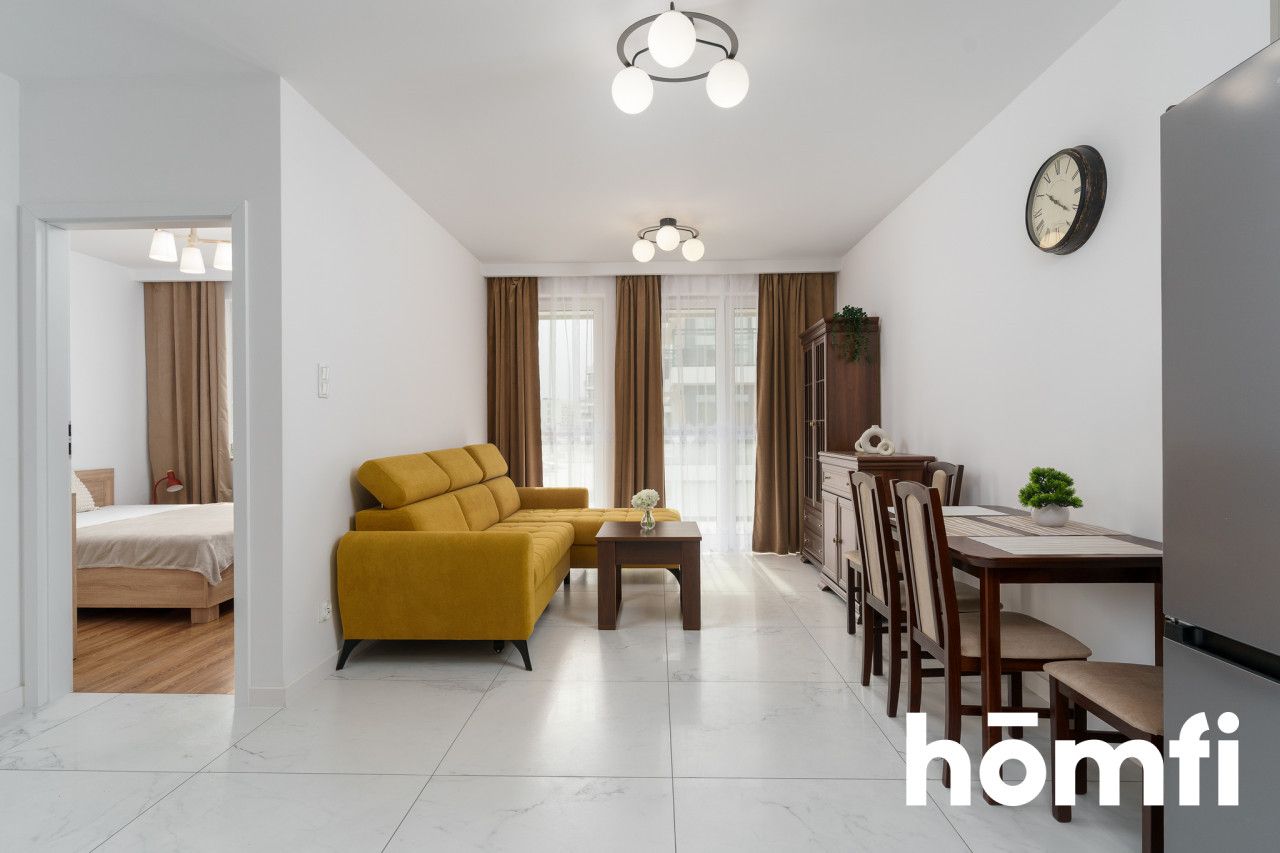 WOLNE OD ZARAZ nowe 2pok balkon, parking - Mieszkanie - Wynajem - Wejherowski, Rumia