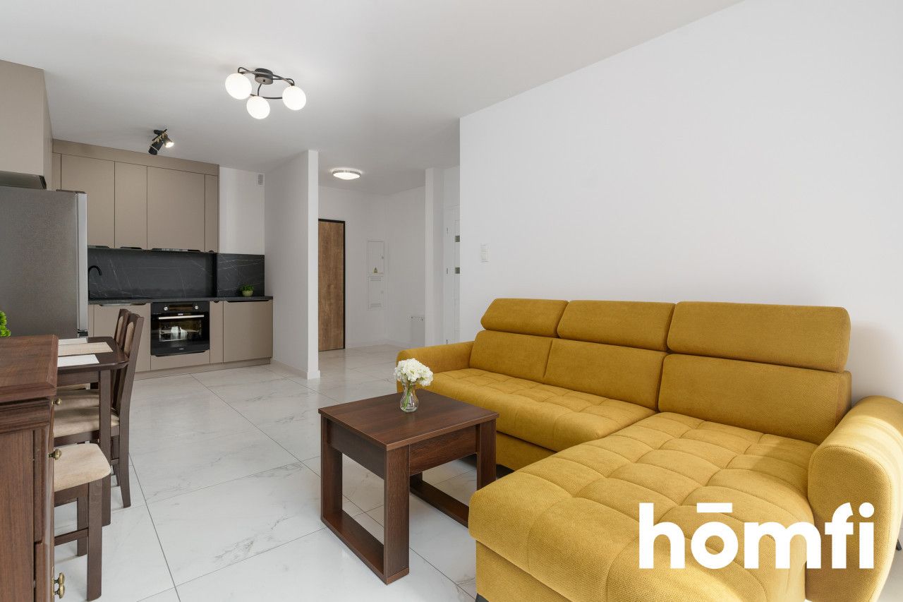 WOLNE OD ZARAZ nowe 2pok balkon, parking - Mieszkanie - Wynajem - Wejherowski, Rumia