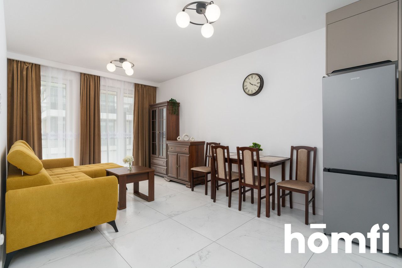 WOLNE OD ZARAZ nowe 2pok balkon, parking - Mieszkanie - Wynajem - Wejherowski, Rumia