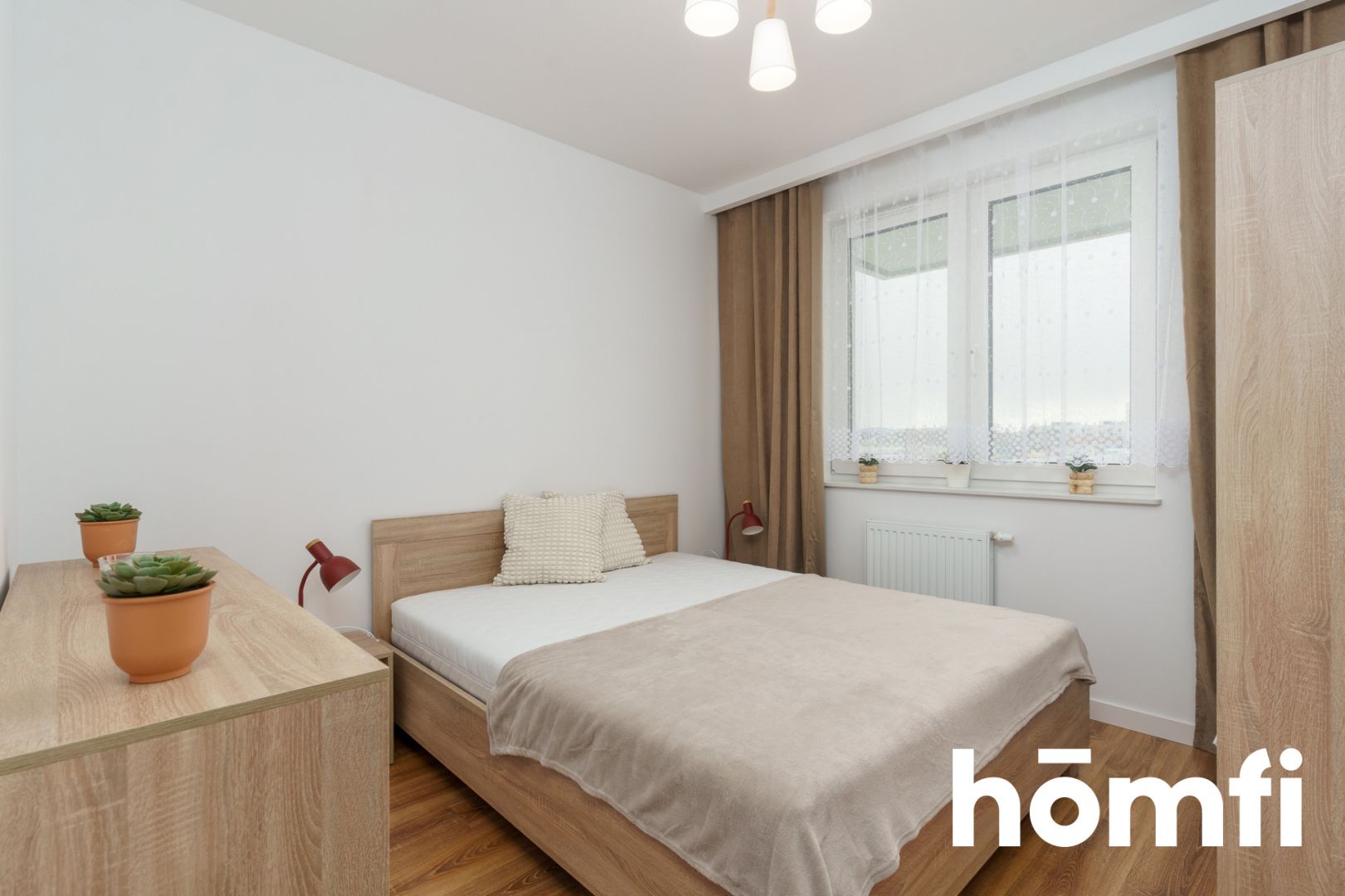 WOLNE OD ZARAZ nowe 2pok balkon, parking - Mieszkanie - Wynajem - Wejherowski, Rumia