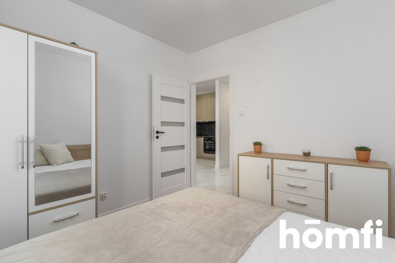 WOLNE OD ZARAZ nowe 2pok balkon, parking - Mieszkanie - Wynajem - Wejherowski, Rumia