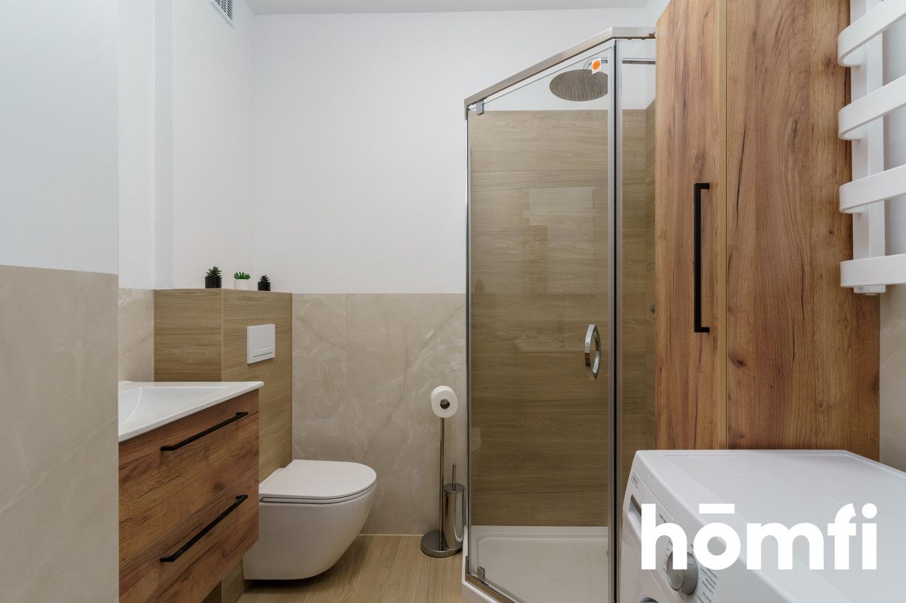 WOLNE OD ZARAZ nowe 2pok balkon, parking - Mieszkanie - Wynajem - Wejherowski, Rumia