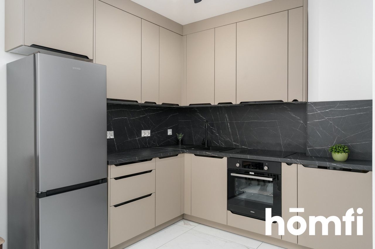 Nowe dwupokojowe mieszkanie z balkonem - Mieszkanie - Wynajem - Wejherowski, Rumia