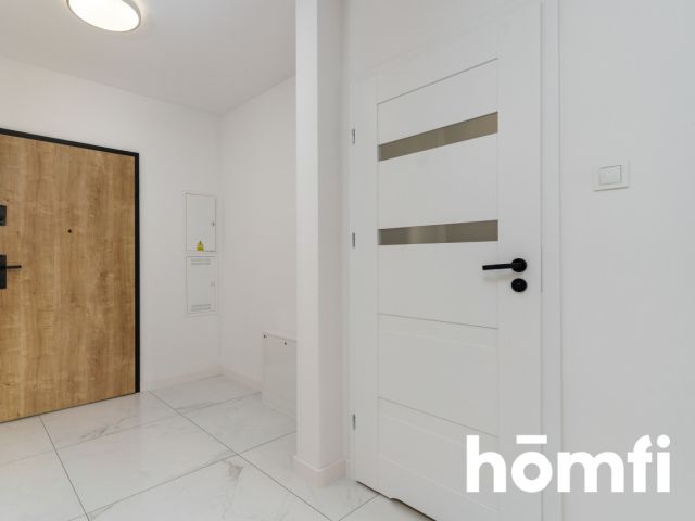 Nowe dwupokojowe mieszkanie z balkonem - Mieszkanie - Wynajem - Wejherowski, Rumia