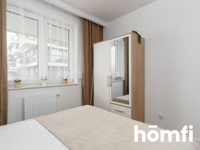 Nowe dwupokojowe mieszkanie z balkonem - Mieszkanie - Wynajem - Wejherowski, Rumia