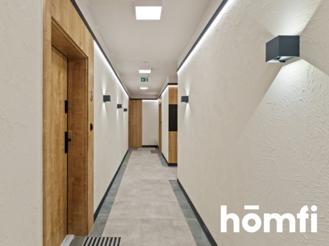 Nowe dwupokojowe mieszkanie z balkonem - Mieszkanie - Wynajem - Wejherowski, Rumia