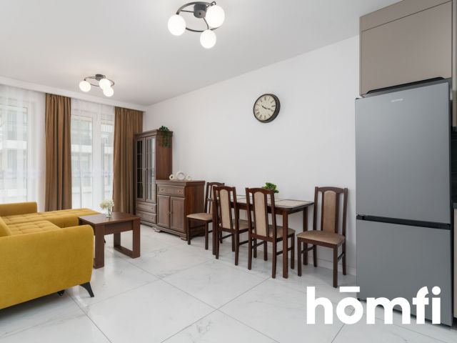 Brand new 2-room apartment with a balcony - Квартира - Оренда - Wejherowski, Rumia