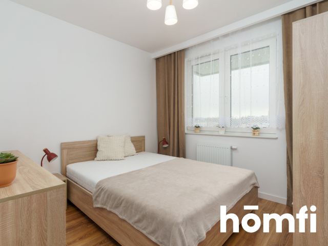 Brand new 2-room apartment with a balcony - Квартира - Оренда - Wejherowski, Rumia