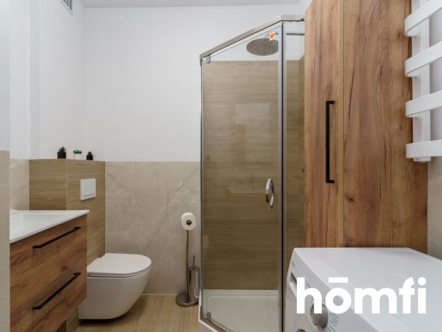 Brand new 2-room apartment with a balcony - Квартира - Оренда - Wejherowski, Rumia