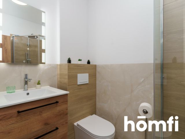 Brand new 2-room apartment with a balcony - Квартира - Оренда - Wejherowski, Rumia