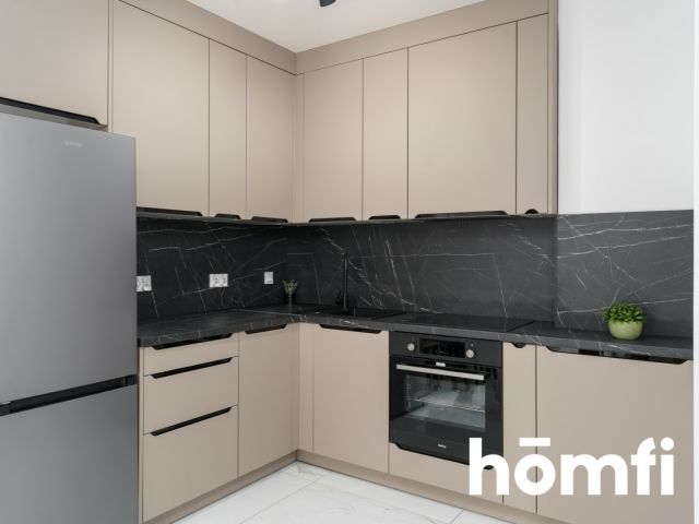 Nowe dwupokojowe mieszkanie z balkonem - Mieszkanie - Wynajem - Wejherowski, Rumia