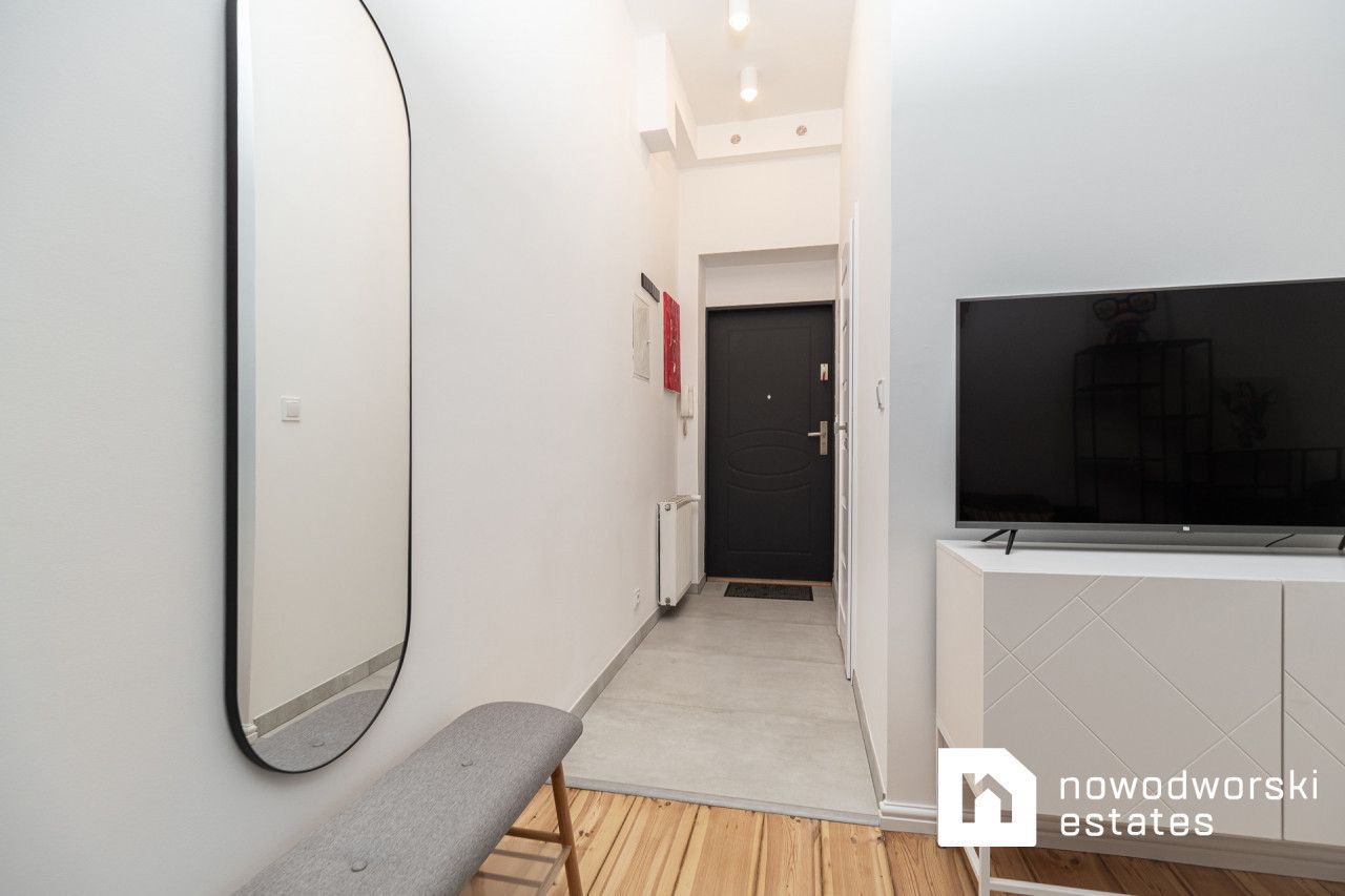 Osobna sypialnia / jasne / wysokie sufity / balkon / po remoncie - Mieszkanie - Sprzedaż - Wrocław, Śródmieście / Nadodrze