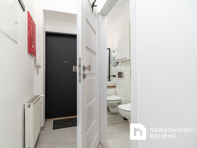 Osobna sypialnia / jasne / wysokie sufity / balkon / po remoncie - Mieszkanie - Sprzedaż - Wrocław, Śródmieście / Nadodrze