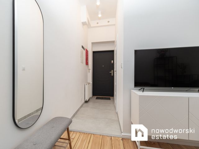 Osobna sypialnia / jasne / wysokie sufity / balkon / po remoncie - Mieszkanie - Sprzedaż - Wrocław, Śródmieście / Nadodrze