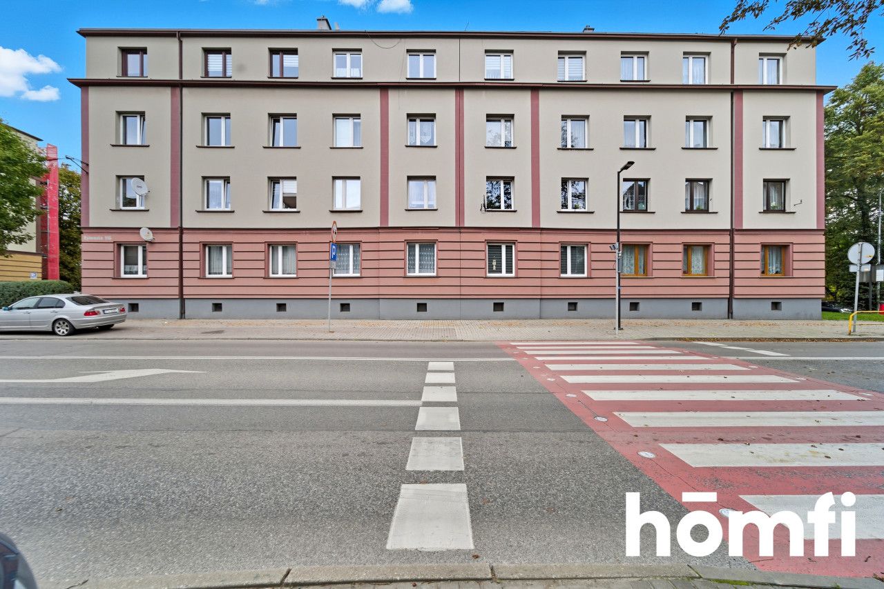 Przestronne mieszkanie w sercu Piekar - Mieszkanie - Sprzedaż - Piekary Śląskie, Szarlej