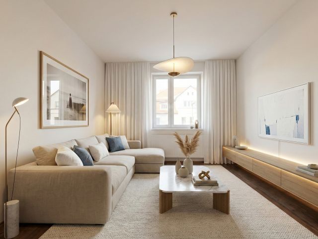 Przestronne mieszkanie w sercu Piekar - Mieszkanie - Sprzedaż - Piekary Śląskie, Szarlej